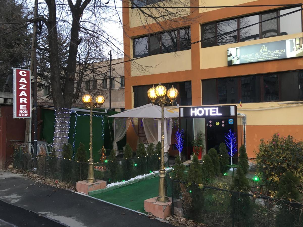 Magic Accommodation Bucarest Esterno foto