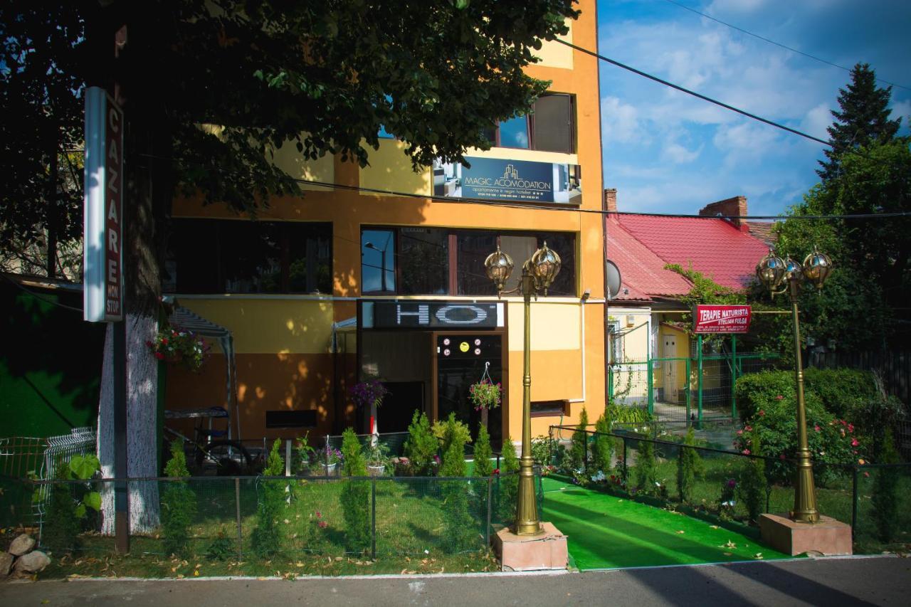 Magic Accommodation Bucarest Esterno foto