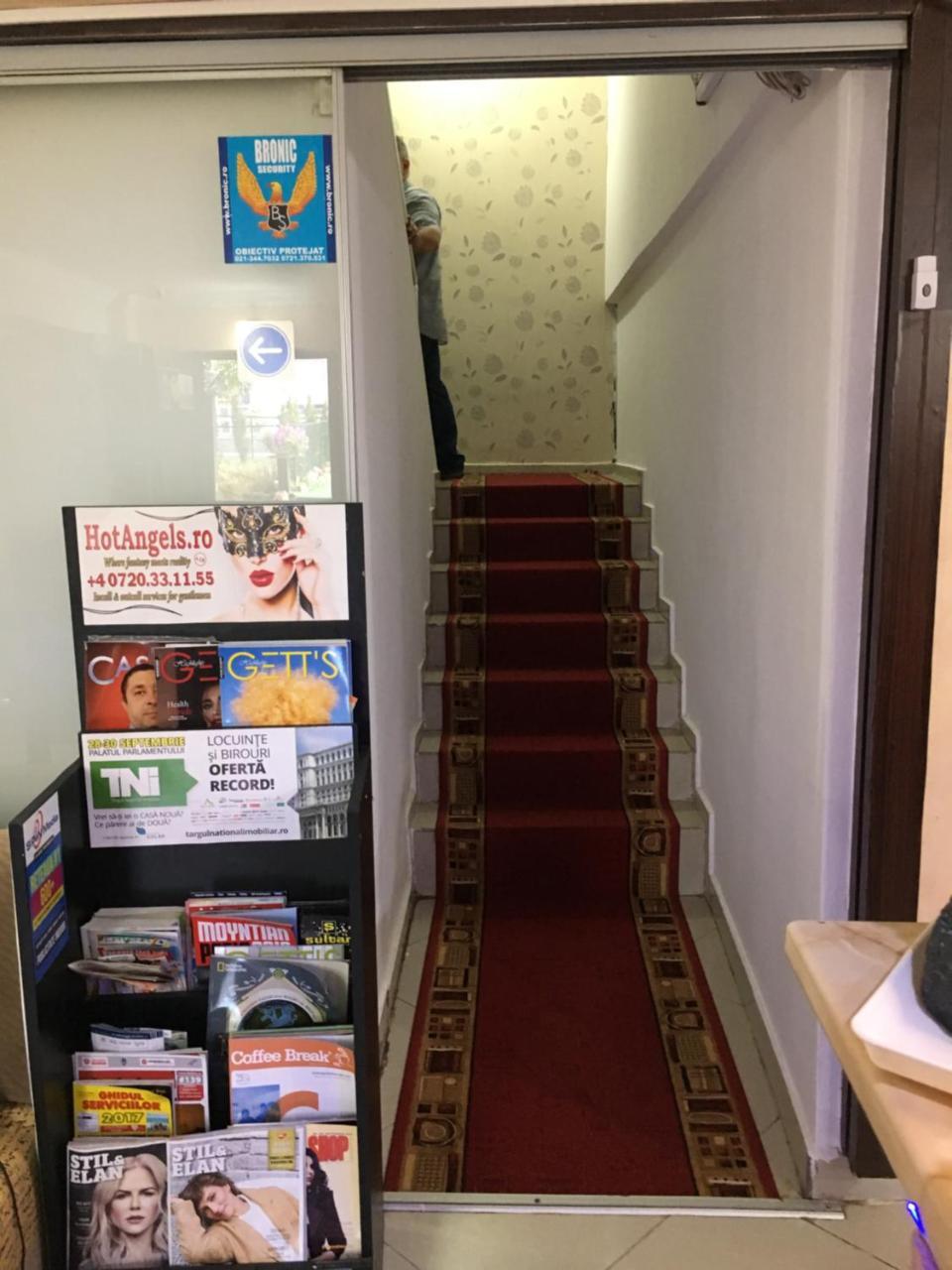 Magic Accommodation Bucarest Esterno foto