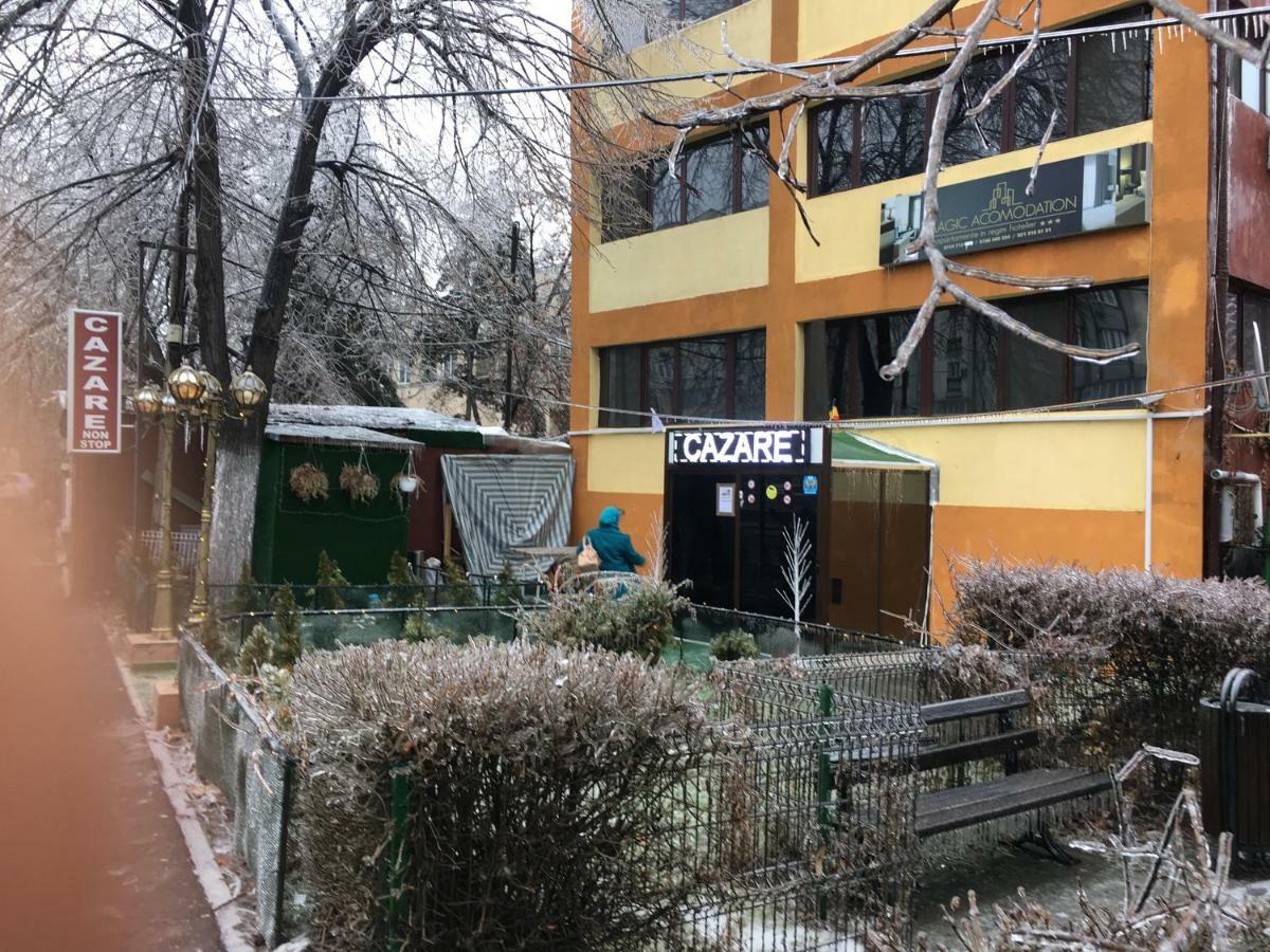 Magic Accommodation Bucarest Esterno foto